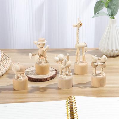 Objetos de decoración – Decoraciones de madera