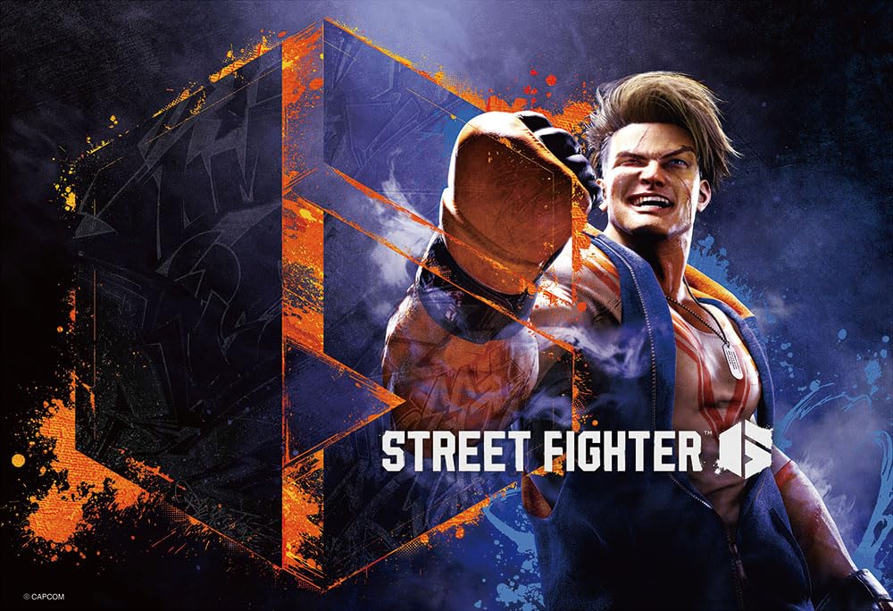 

в Beverly Пазл Street Fighter 6 [Сделано в Японии] 300 деталей 1 (26x38) 300-170