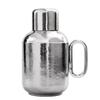 High-End 2026 Pure Titanium Stewed Tea Pot & Large Capacity Thermos Cup Set