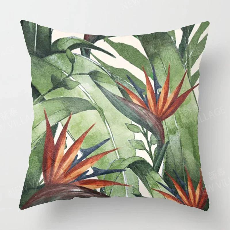 Nordic Fall Home Decor Autumn Decoration Throw Pillow Cover Sofa Cushion Cover  Modern 45x45cm 45*45 50*50 60*60cm  Living Room