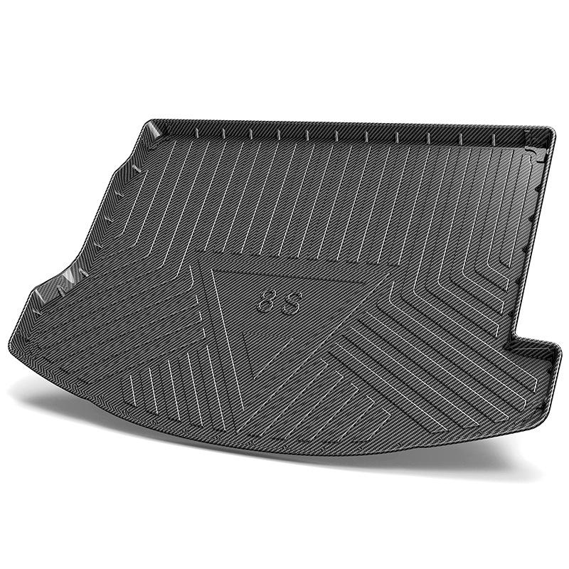 Haima 8S TPE Trunk Mat - Custom Fit & Decorative