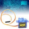 10Pcs SG90 9G Micro Servo Motor Accessory for 6CH RC Helicopter Airplane Controlsblue