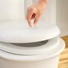 Handle Adhesive Acrylic For Glass Cabinet Doors With Easy Install Punching No