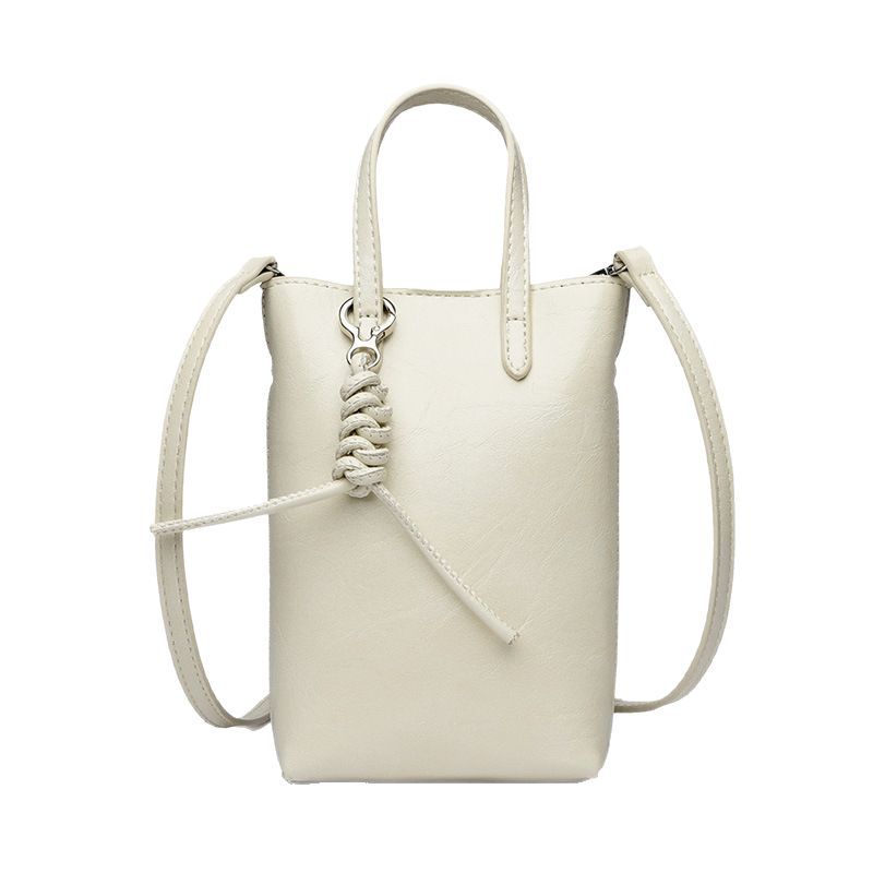 Minimalistische Nischen-Handy-Tasche zum Umhängen, Neue Trendige Internet-Berühmtheiten Lässige Kleine Tasche, Vielseitig und Lässig