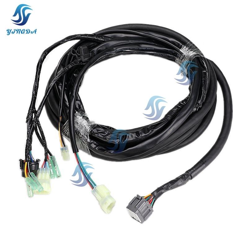 36620-93J02 High Quality 25 FT Main Wire Harness For Suzuki Outboard Controller Box(67200-93J50/67200-93J61) Boat Parts