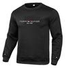 Neuer Unisex Sport Fleece Pullover Hoodie - Lässiger lockerer Schnitt, Langarm, Rundhalsausschnitt