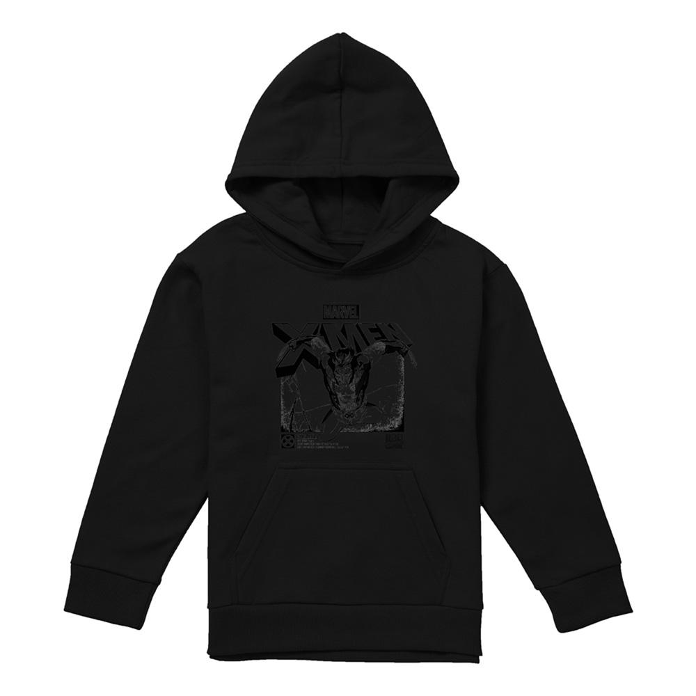 X-Men Childrens/Kids Wolverine Jump Hoodie