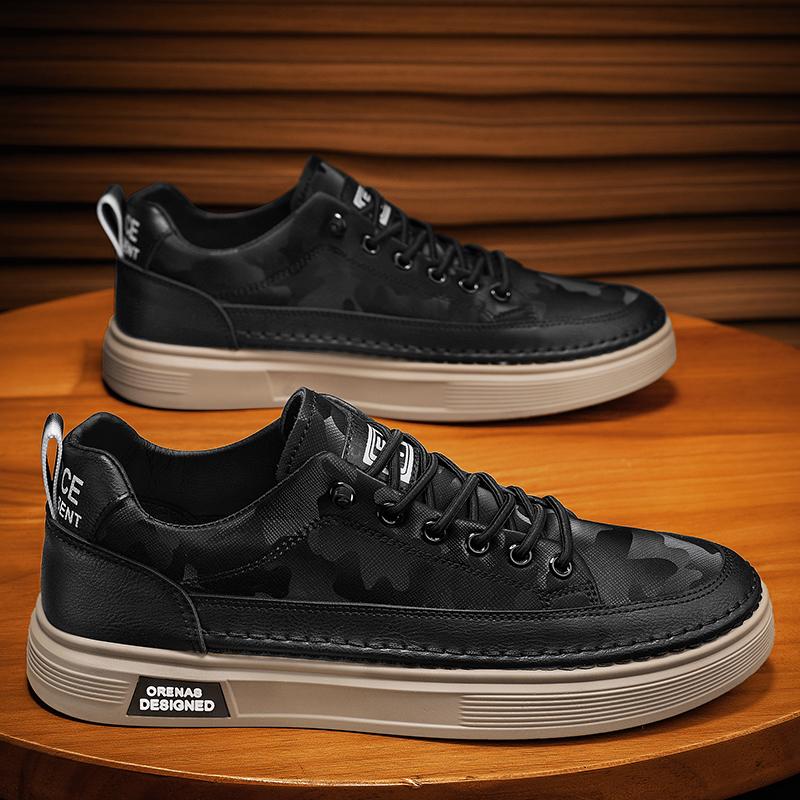 Fashion CYYTL Mens Shoes Casual Sneakers Skateboard Outdoor Hiking Tennis Leather Sports Running Platform Loafers Designer Luxury Summer