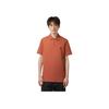 Timberland Casual Sports Short Sleeve Polo Shirt Men Tops Orange A24H2-CL7