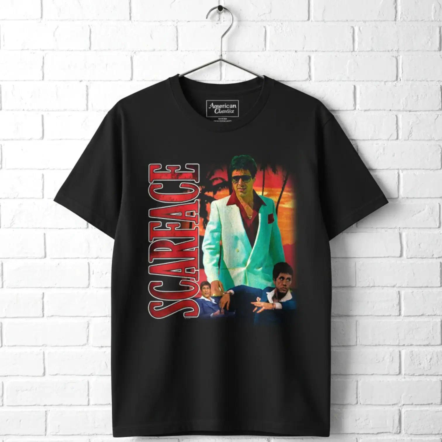 Scarface Suit Collection Men s T Shirt M