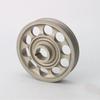 Lightweight High-Strength Aluminum Crankshaft Pulley for Honda Civic/Accord
