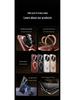 Kožené pouzdro na telefon Huawei Mate70 RS: Magnetický stojánek, Ochranný, Kompatibilní s 60RS Porsche Design