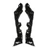 2PCS Bumper Face Bar Retainers Brackets Braces BBM4502H1E For MAZDA 3 2010-2011 Car Accessories Brackets