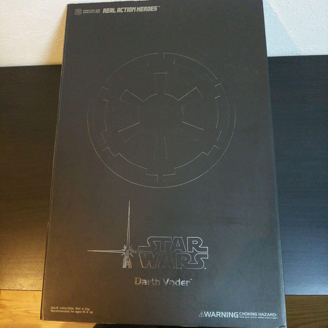 

[USED] Real Action Figure Darth Vader