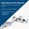Watch Repair Kit, Professional Watch Battery Replacement ToolWatch Link And Back Removal Tool, Spring Bar Tool Set