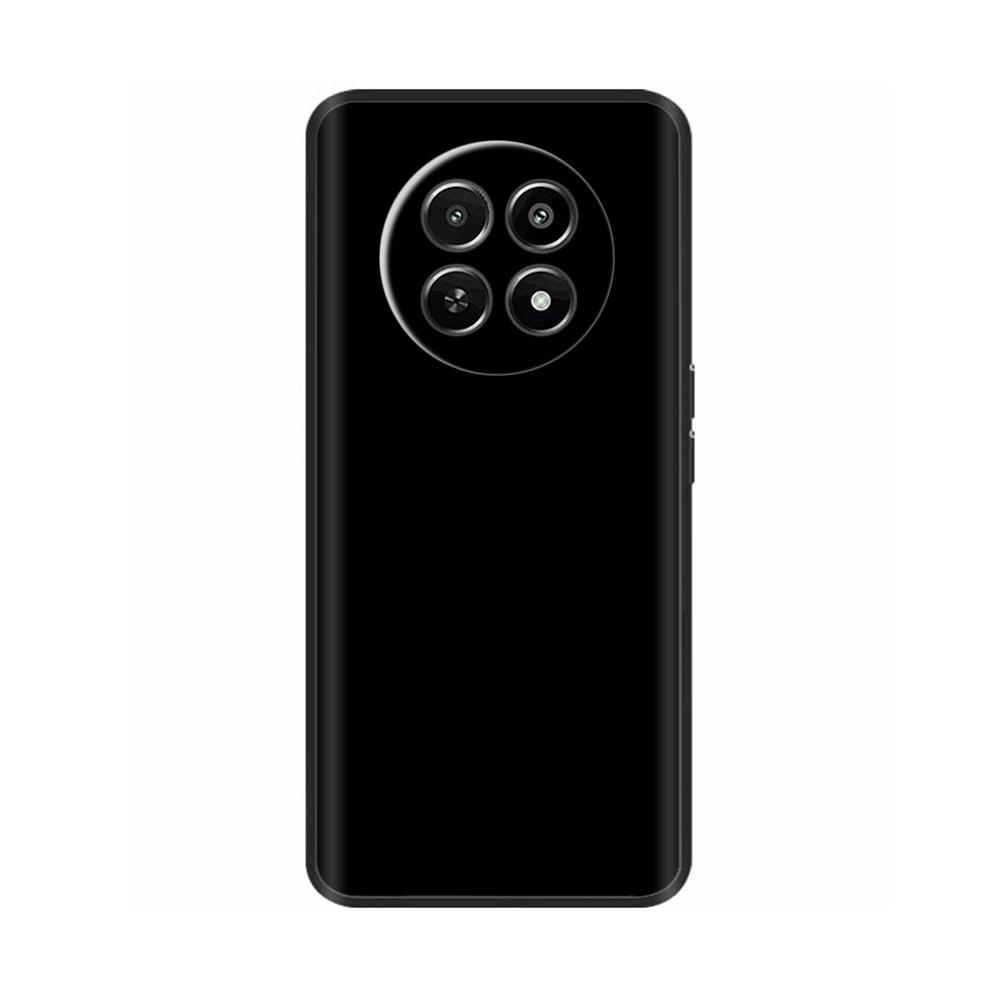 Cool Skull Case For Realme 12 5G Funda Soft Silicone Back Cover Cartoon Shockproof Cases For Oppo Realme 12X realme12 Bags Shell