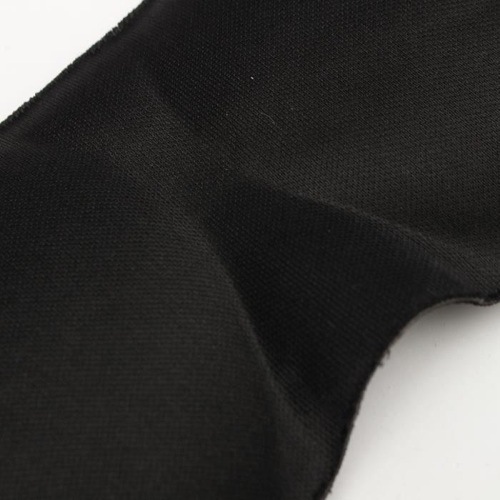 Sleep Mask - TEMPSA - 3D - Light-Blocking - Comfortable - Color Black