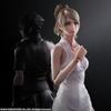PLAY ARTS Kai FINAL FANTASY XV Lunafreya Nox Fleuret Malovaná pohyblivá figurka