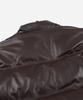 Frizmworks Snowdon Lambskin Down Jacket _ Brown