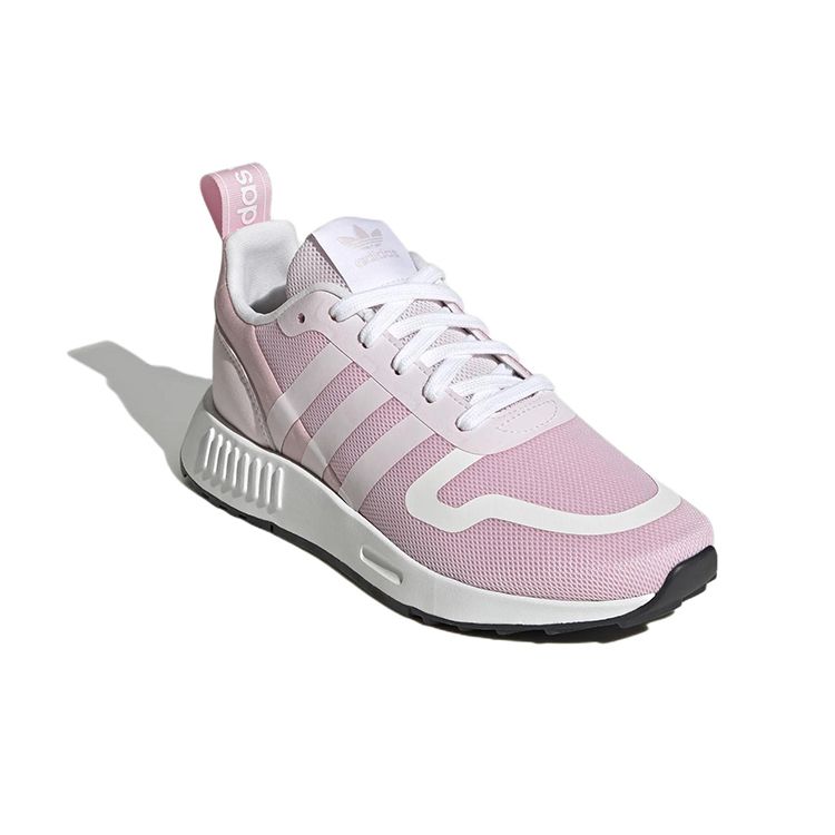 Adidas Multix Big Kid Clear Pink Kids Sneakers Almost-Pink Cloud-White GX4811