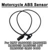 For BMW S1000RR M1000XR R1200GS R1250GS ADV R1200RS G130 C400 S 1000 RR 1200 GS RS Motorcycle Accessories ABS Wheel Speed Sensor