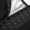 Women's High Waist Body Shaping Sweat-Inducing Fitness Sweatpants
