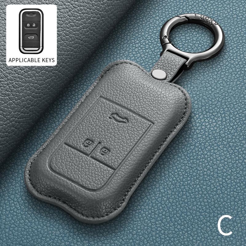 S For Chery Jaecoo J7 J6 J8 Tiggo 7 8 Pro Max Omoda 5 C5 Tiggo 7 8 Cortex Car Key Case Cover Protector Shell Fob Accessories