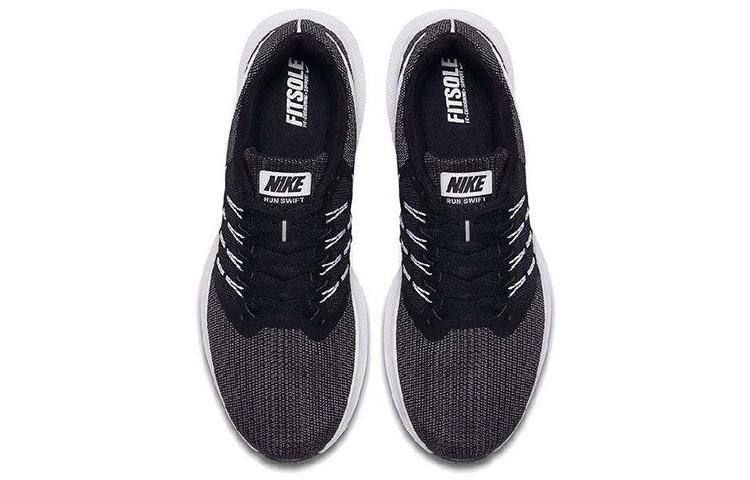 Men's Sneakers Nike Run Swift 'Black White'