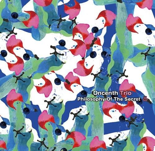 

CD ONCENTH TRIO - философия тайны B58F Япония Музыка Другое Б/У