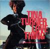 7inch Record TINA TURNER  Love Thing CL644 Capitol Records 1991 UK Rock Used