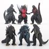 Set de Jucării MechaGodzilla & Ghidorah Șase Variații Godzilla