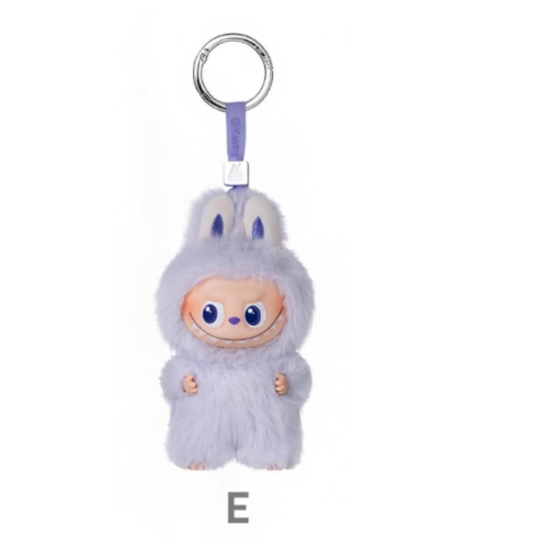 POP MART labubu Heart Code Series THE MONSTERS-Vinyl Plush Pendant Box (A-M) (N-Z) mini labubu 4.0 Blind Box Single Blind Box/Whole Box