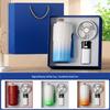 AQ Small Fan & Coffee Cup Gift Set