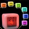 Gadget Of 7 LED Colors Changing Digital Alarm Clock Table Clock Alarm Clock