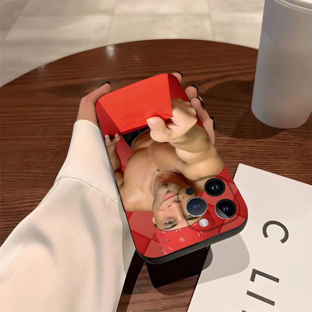 

G-Gachimuchi Чехол для телефона для iPhone 17,16,15,14,13,12,11,Pro,X,Xs,Max,Plus Ударопрочный чехол iPhone17