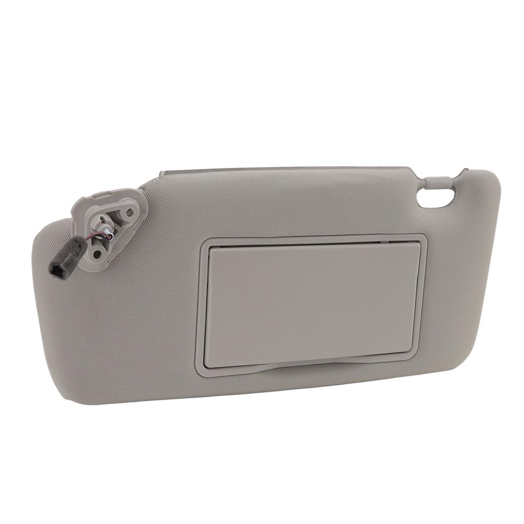 Left Driver Sun Visor with Mirror Anti Glare 92011AG55AOR Replacement for Subaru Outback 2005?2009