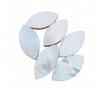Mother of Pearl Gemstone: Marquise Shape Cabochons, All Sizes