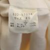 GIVENCHY 90s Made in Japan Old stripe 7 minutes sleeve one piece 40 Women Used