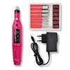Manicure Set for Nail Extensions Gel Nail Polish Set Soak Off UV LED Lamp Dryer Nail Set H