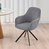 1/2/4/6pcs Jacquard Dining Chair Cover Nordic Elastic Anti-dirty Home Armchair Slipcover Stretch Seat Cover Protector Home Decor