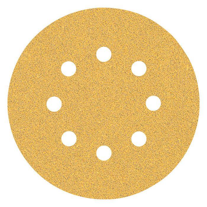 Disque abrasif expert c470 g60 8 trous - bosch - 2608900804