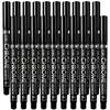 1-20Pcs Mirror Marker Pen DIY Reflective Paint Pens Mirror Markers Chrome Gold SILVER Marker Signature Car Styling Art Craftwork