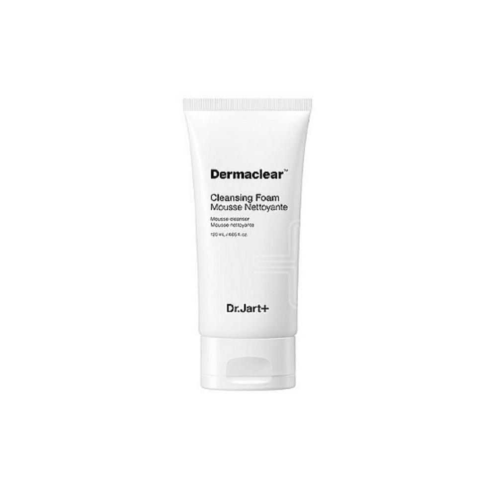 

[Dr.Jart] Dermaclear Cleansing Foam 120ml 120ml x 1