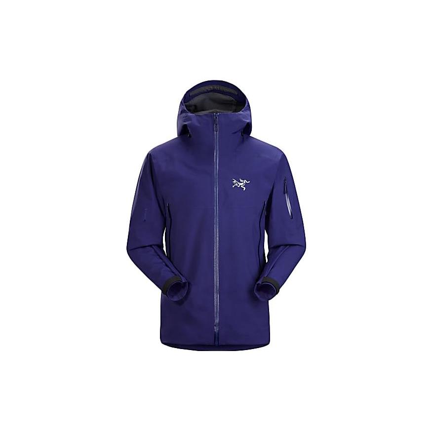 Arc'teryx SABRE AR Skiing And Paragliding Waterproof And Windproof Windbreaker Jacket Men's 24002-