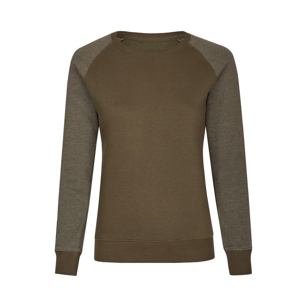 Miners Mate Womens/Ladies My Mate Crew Neck Sweatshirt