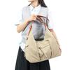 Large Capacity Handbag Women Lightweight Shoulder Bag Commuter Tote Bag