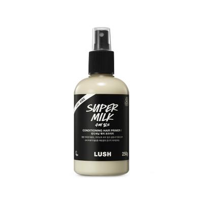 Lush Super Milk 250g   Kondicionující vlasový primer