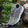 CHRLCK Men Summer Casual Shoes Sports Couple Running Shoes Casual Walking Sports Shoes Women's Outdoor Breathable Hiking -Shoes*