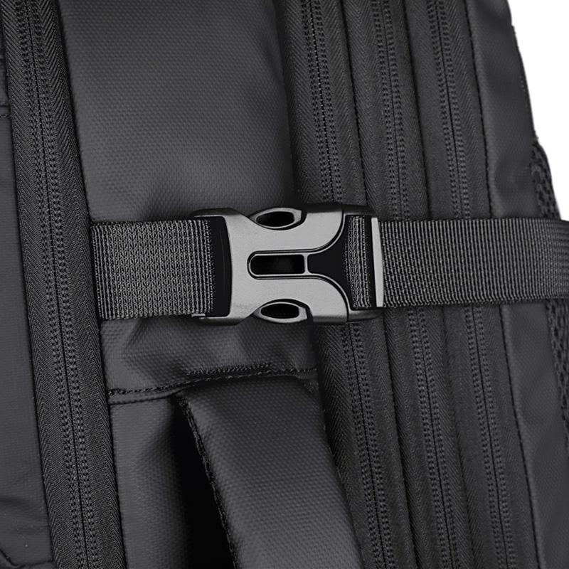 Business casual large-capacity men's backpack