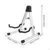 Foldable Guitar Stand A Frame Foam Arms Stable Support Holder for Violin Ukulele Classical